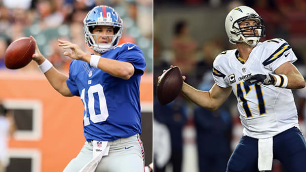 Fantasy Football 2015: Draft Tips for a Two QB League